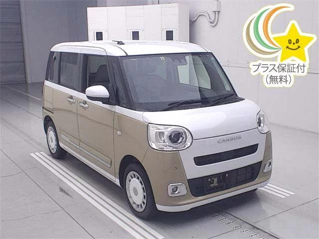 Daihatsu Move Canbus LA850S 2022